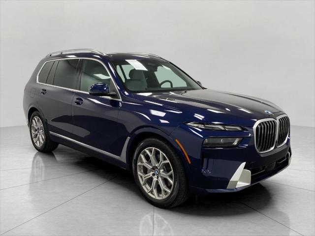 2025 BMW X7