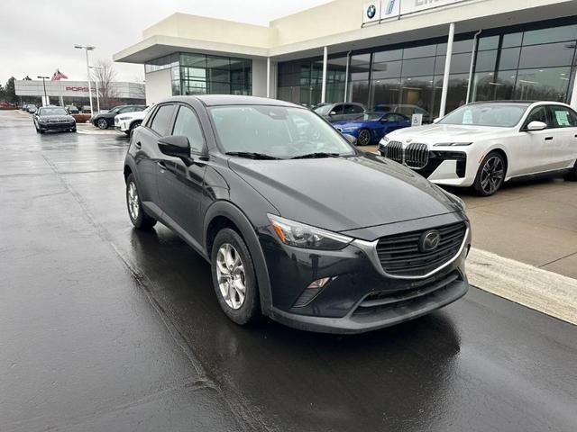 2019 Mazda CX-3