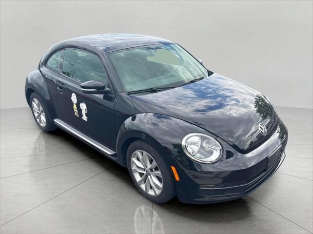 2013 Volkswagen Beetle