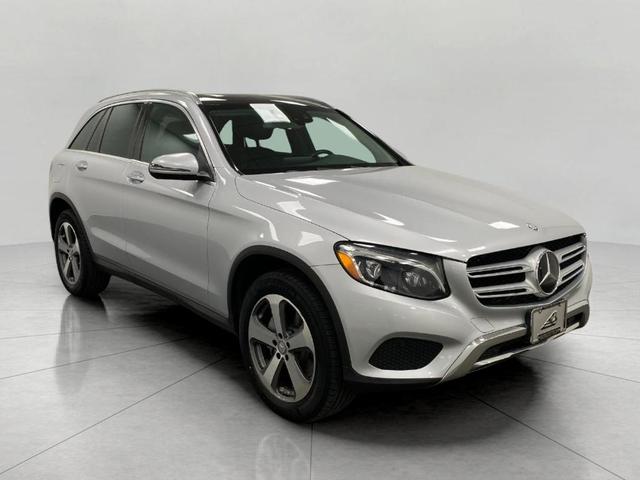 2017 Mercedes-Benz Glc 300