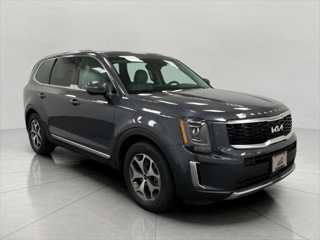 2022 Kia Telluride