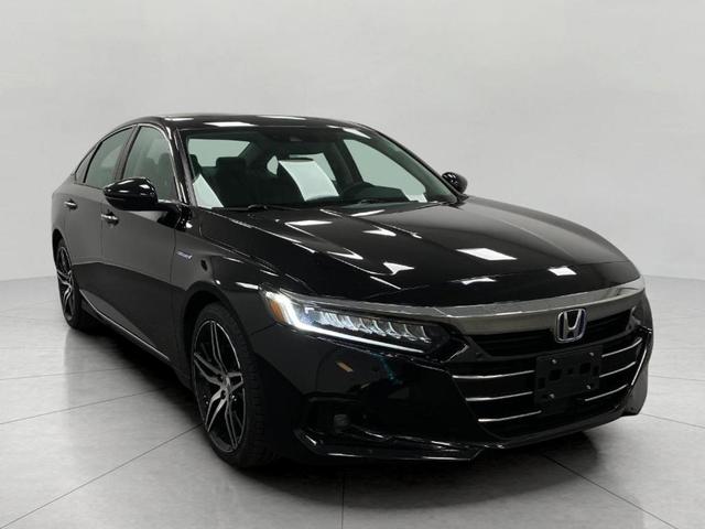 2022 Honda Accord Hybrid