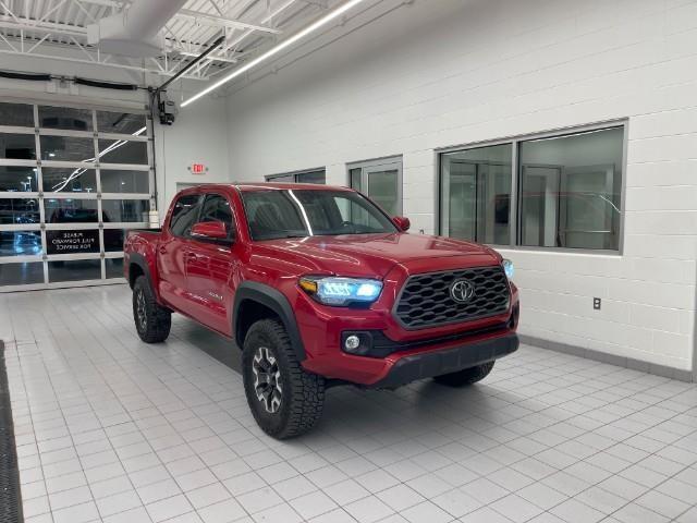 2021 Toyota Tacoma