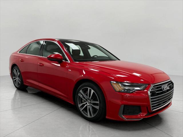 2019 Audi A6