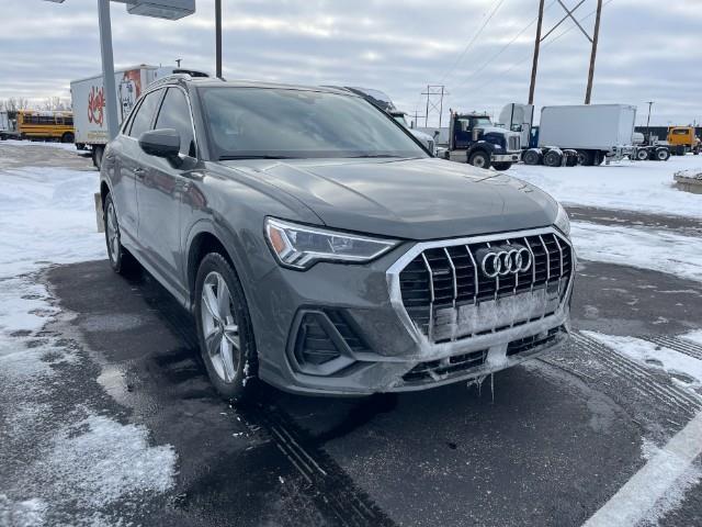 2020 Audi Q3