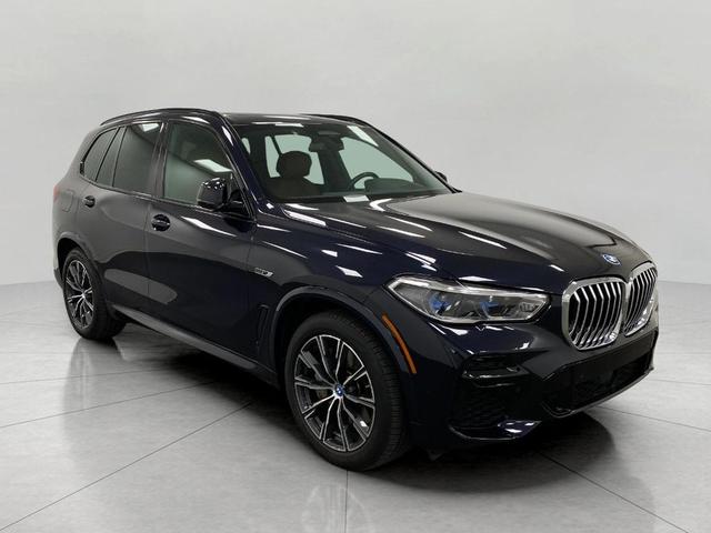 2022 BMW X5 Phev