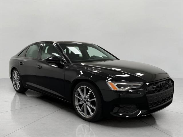 2025 Audi A6