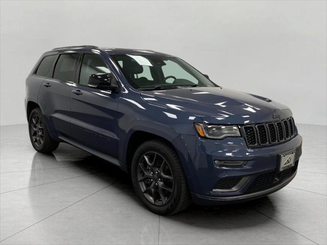 2020 Jeep Grand Cherokee