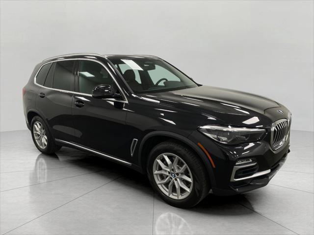 2021 BMW X5