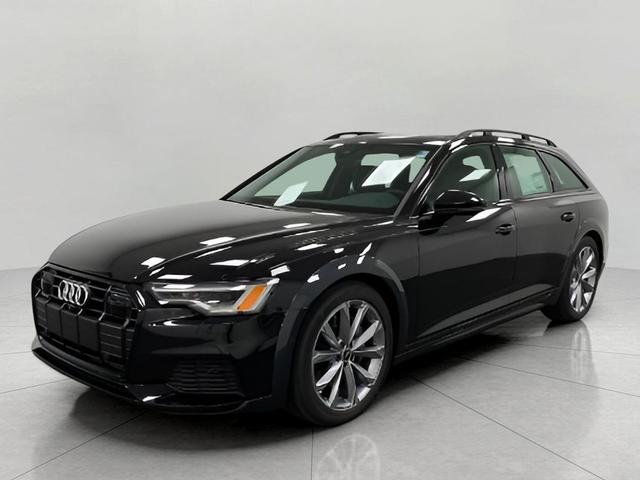 Photo of 2025 Mythos Black Metallic Audi A6