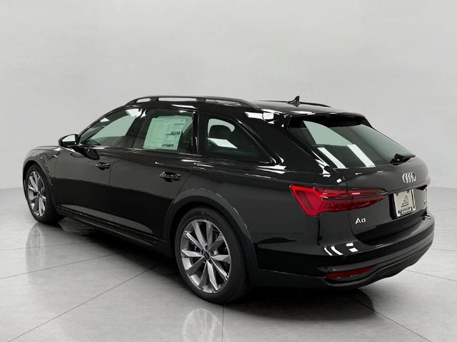 Photo of 2025 Mythos Black Metallic Audi A6