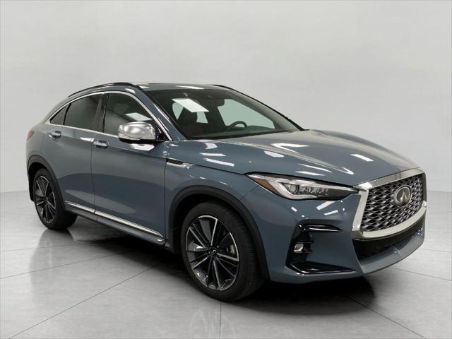 2024 Infiniti Qx55