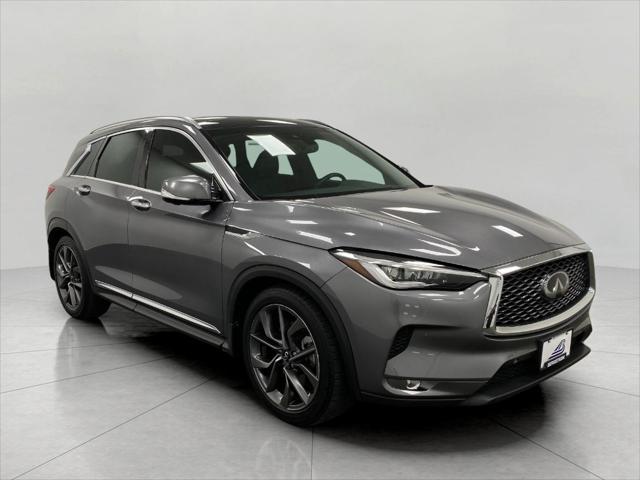 2021 Infiniti QX50