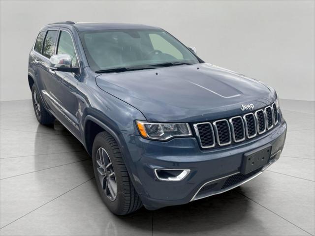 2019 Jeep Grand Cherokee