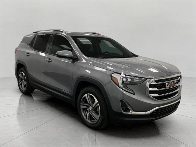 2019 GMC Terrain