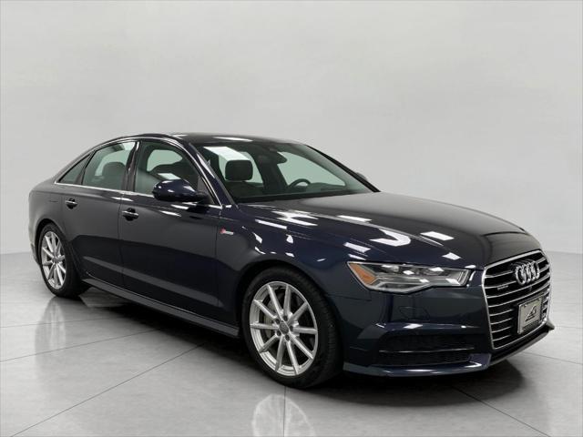 2018 Audi A6