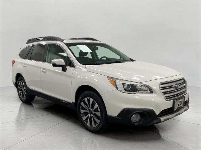 2017 Subaru Outback