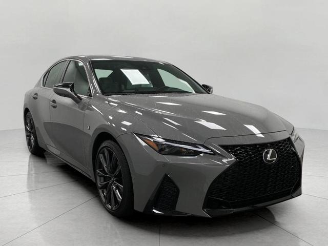 2024 Lexus Is 350