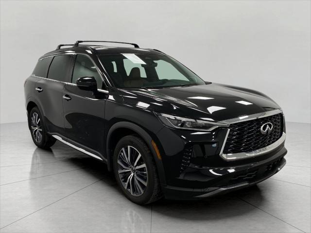 2025 Infiniti QX60