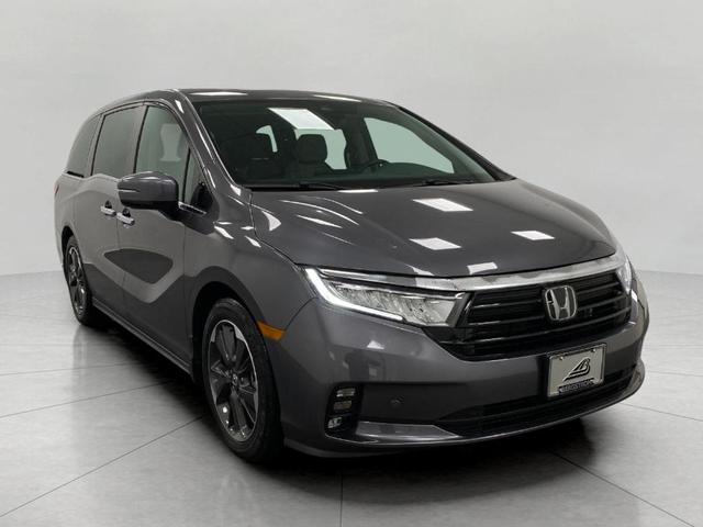 2023 Honda Odyssey