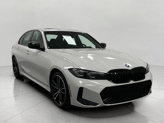 2024 BMW 330