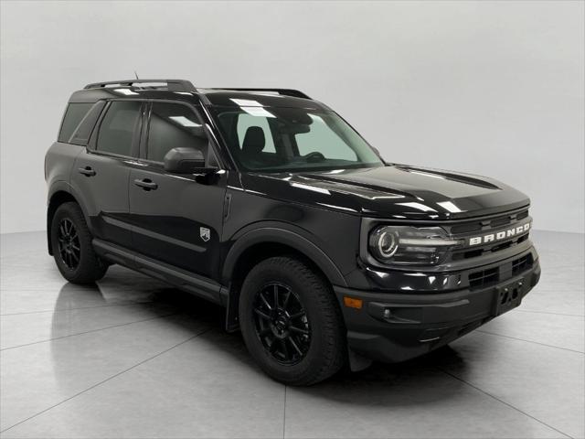 2021 Ford Bronco Sport