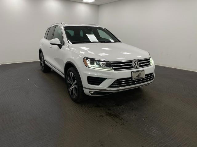 2017 Volkswagen Touareg