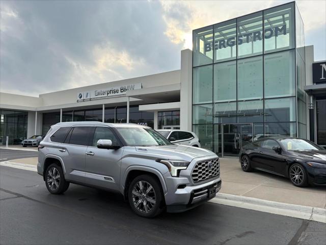 2023 Toyota Sequoia