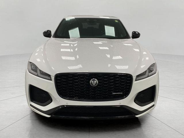Photo of 2025 Fuji White Jaguar F-PACE