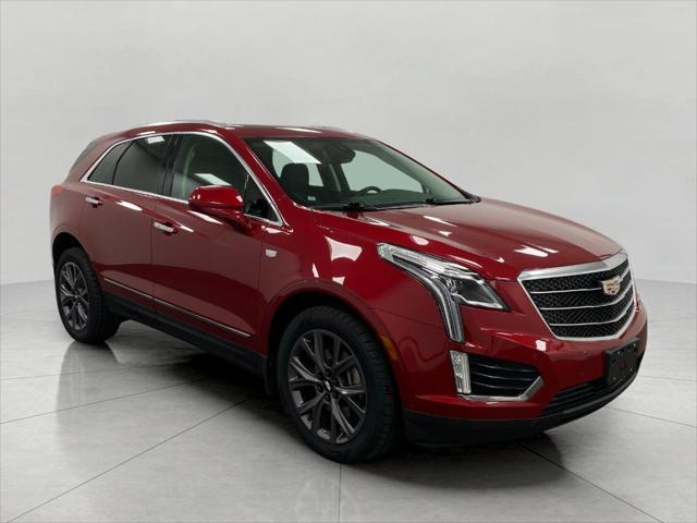 2019 Cadillac XT5