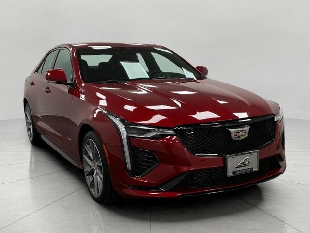 2022 Cadillac Ct4-v