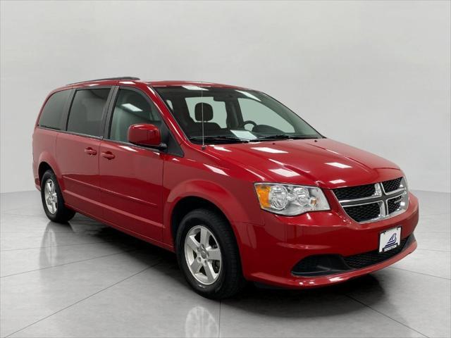 2012 Dodge Grand Caravan