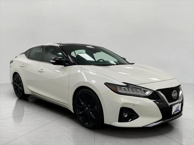 2019 Nissan Maxima