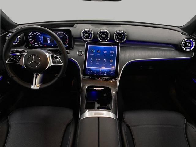 Photo of 2022 GRAY Mercedes-Benz C-Class