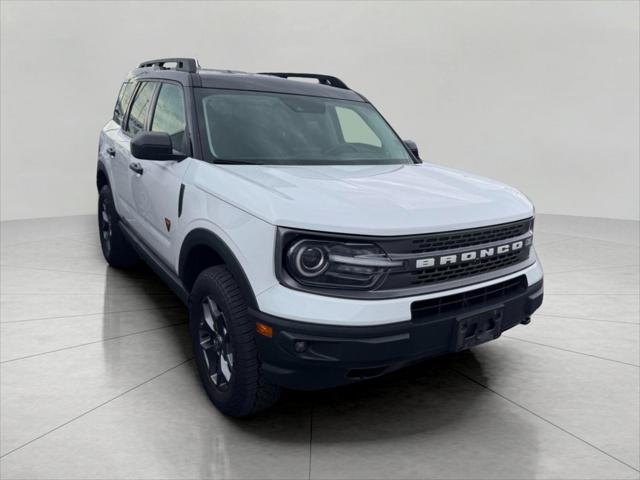 2022 Ford Bronco Sport