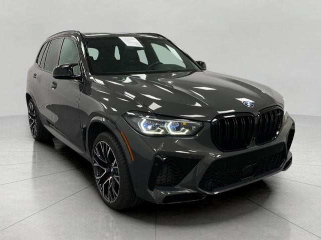 2022 BMW X5 M