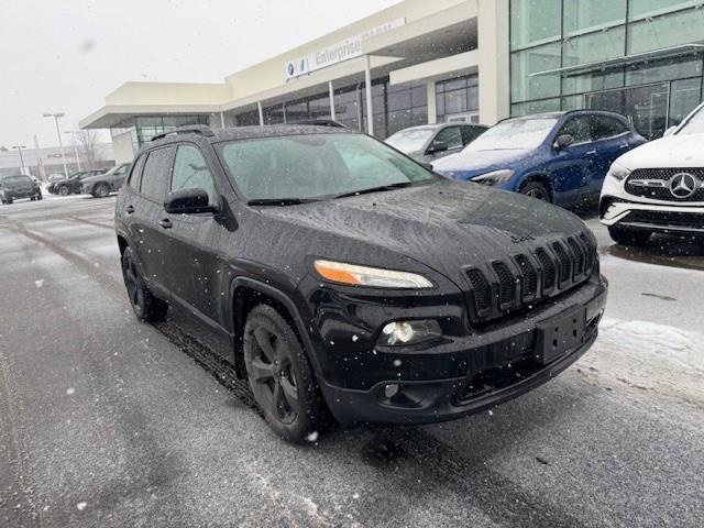 2018 Jeep Cherokee