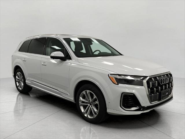 2025 Audi Q7