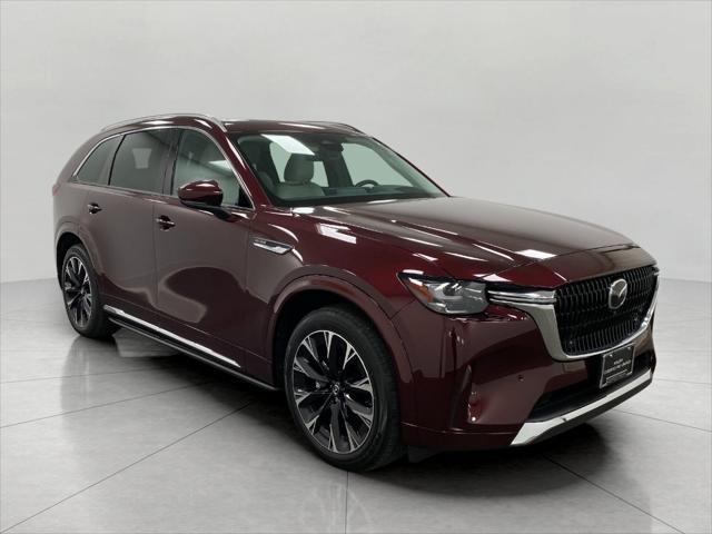 2025 Mazda Cx-90