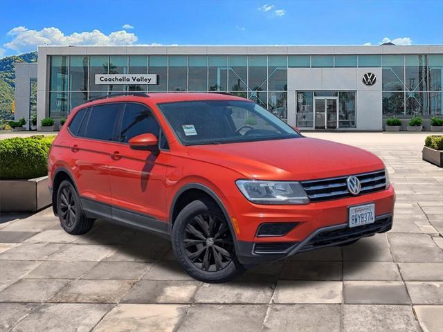 2019 Volkswagen Tiguan