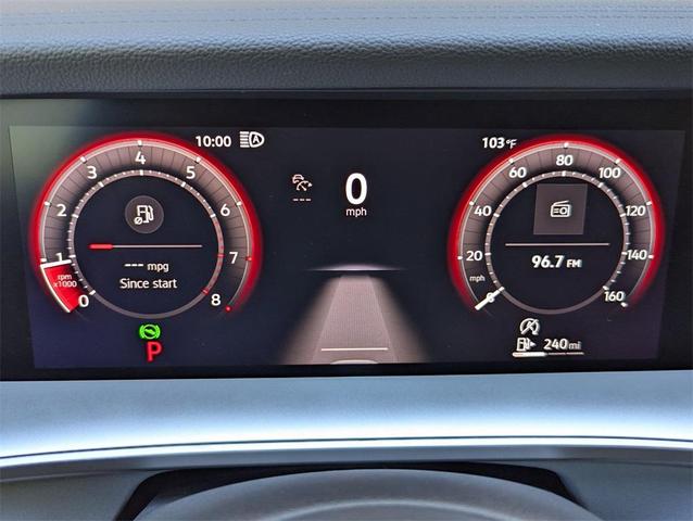 Photo of 2025 Monterey Blue Volkswagen Tiguan