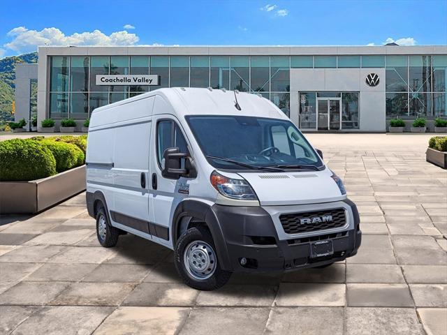 2022 RAM Promaster 2500