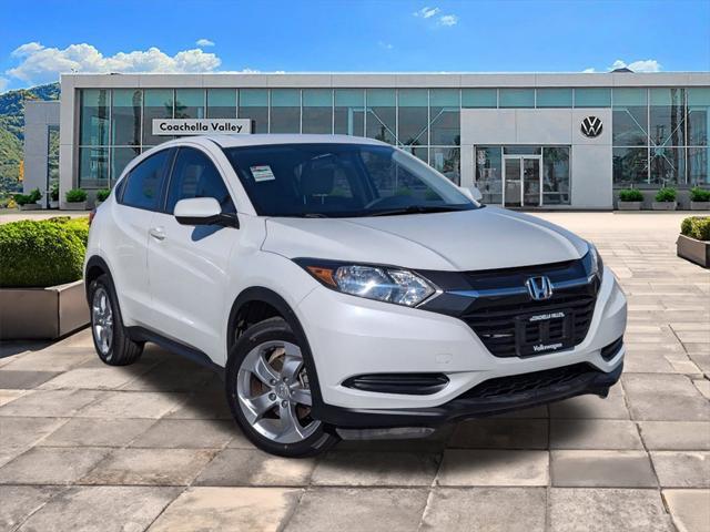 2017 Honda HR-V