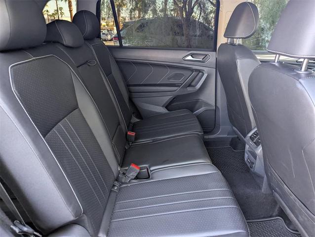 Photo of 2024 Deep Black Volkswagen Tiguan