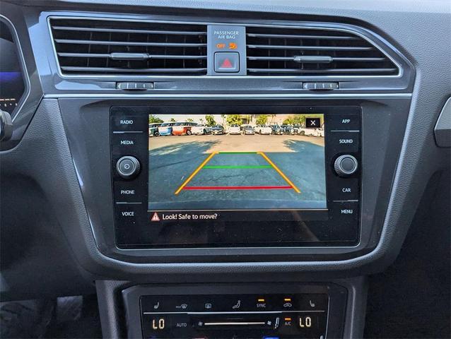 Photo of 2024 Deep Black Volkswagen Tiguan