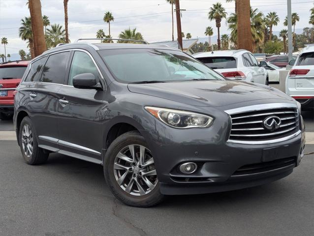 2014 Infiniti QX60