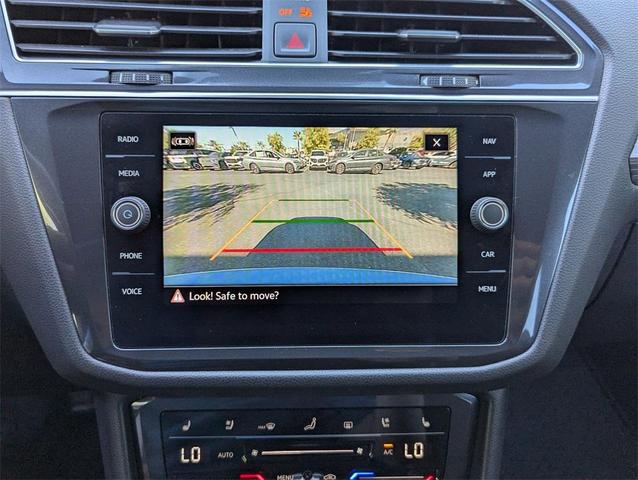 Photo of 2022 Platinum Gray Metallic Volkswagen Tiguan
