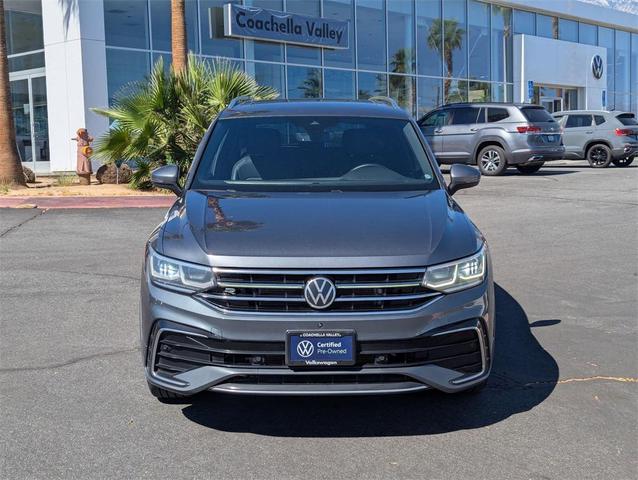 Photo of 2022 Platinum Gray Metallic Volkswagen Tiguan