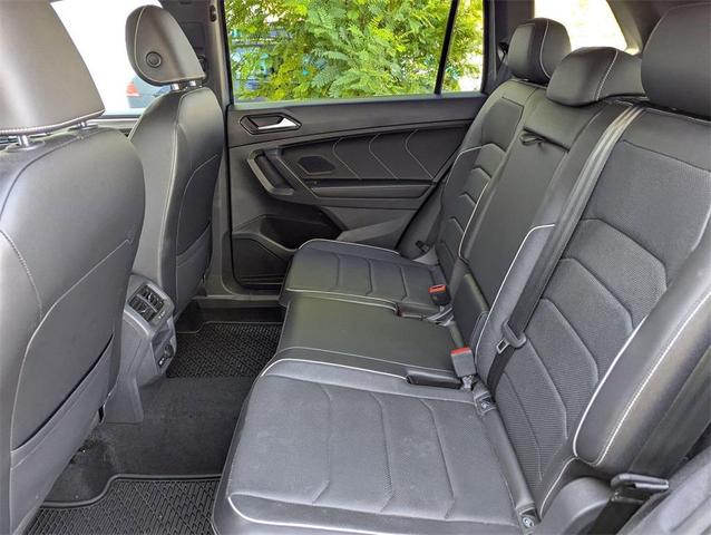 Photo of 2022 Platinum Gray Metallic Volkswagen Tiguan