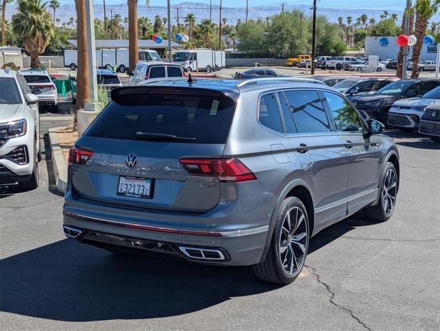 Photo of 2022 Platinum Gray Metallic Volkswagen Tiguan
